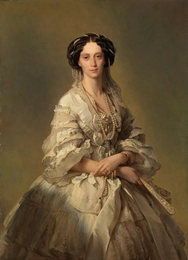 Q104527551 - Franz Xaver Winterhalter - Alpha Reproduction