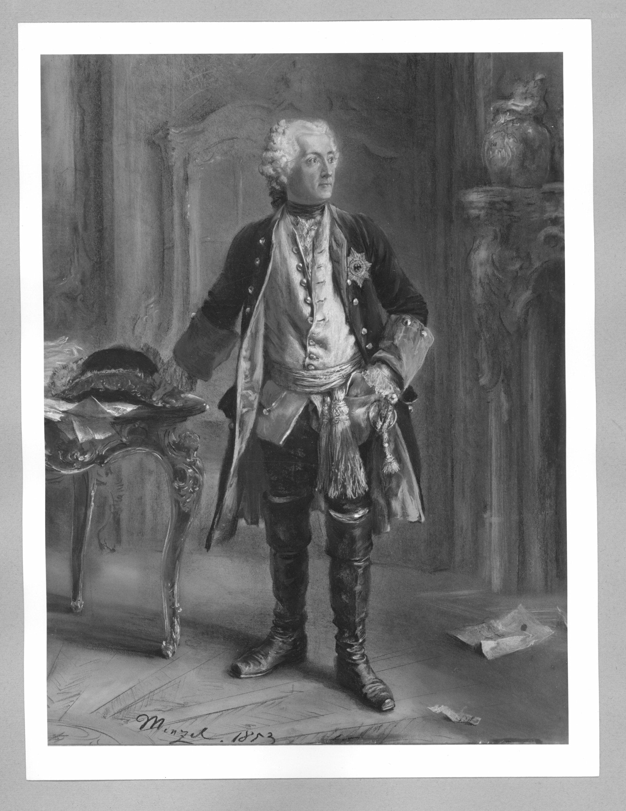 Q111645685 - Adolph von Menzel - Alpha Reproduction