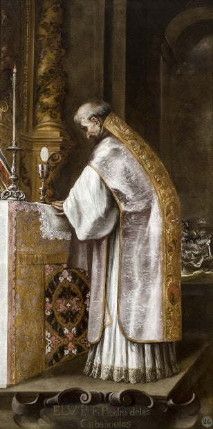 Q115128325 - Juan de Valdés Leal - Alpha Reproduction