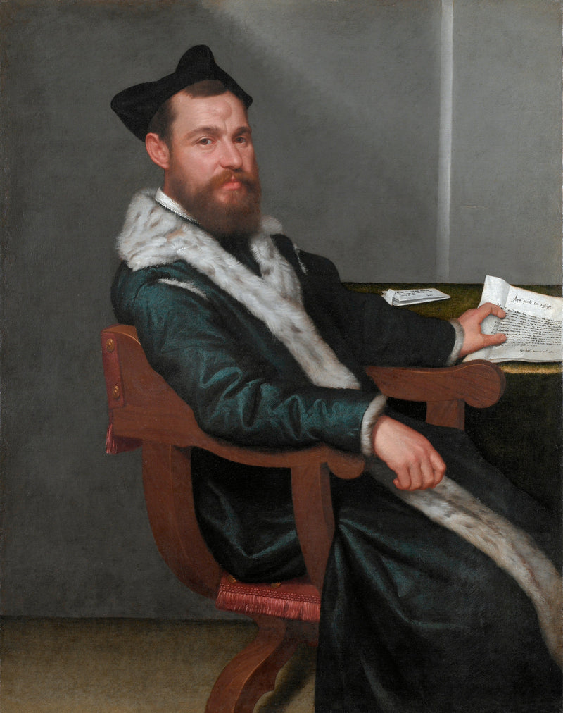 Q120053382 - Giovanni Battista Moroni