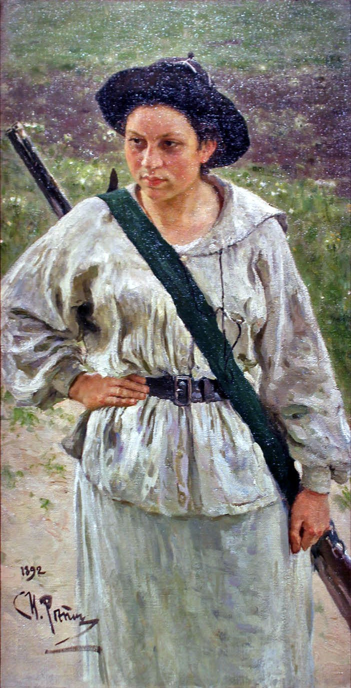 Q123700202 - Ilya Repin - Alpha Reproduction