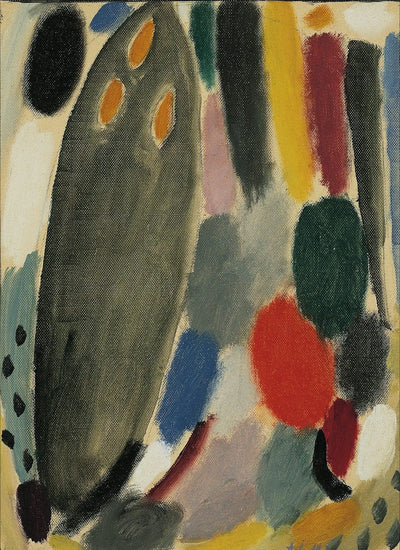 Q124710549 - Alexej von Jawlensky - Alpha Reproduction
