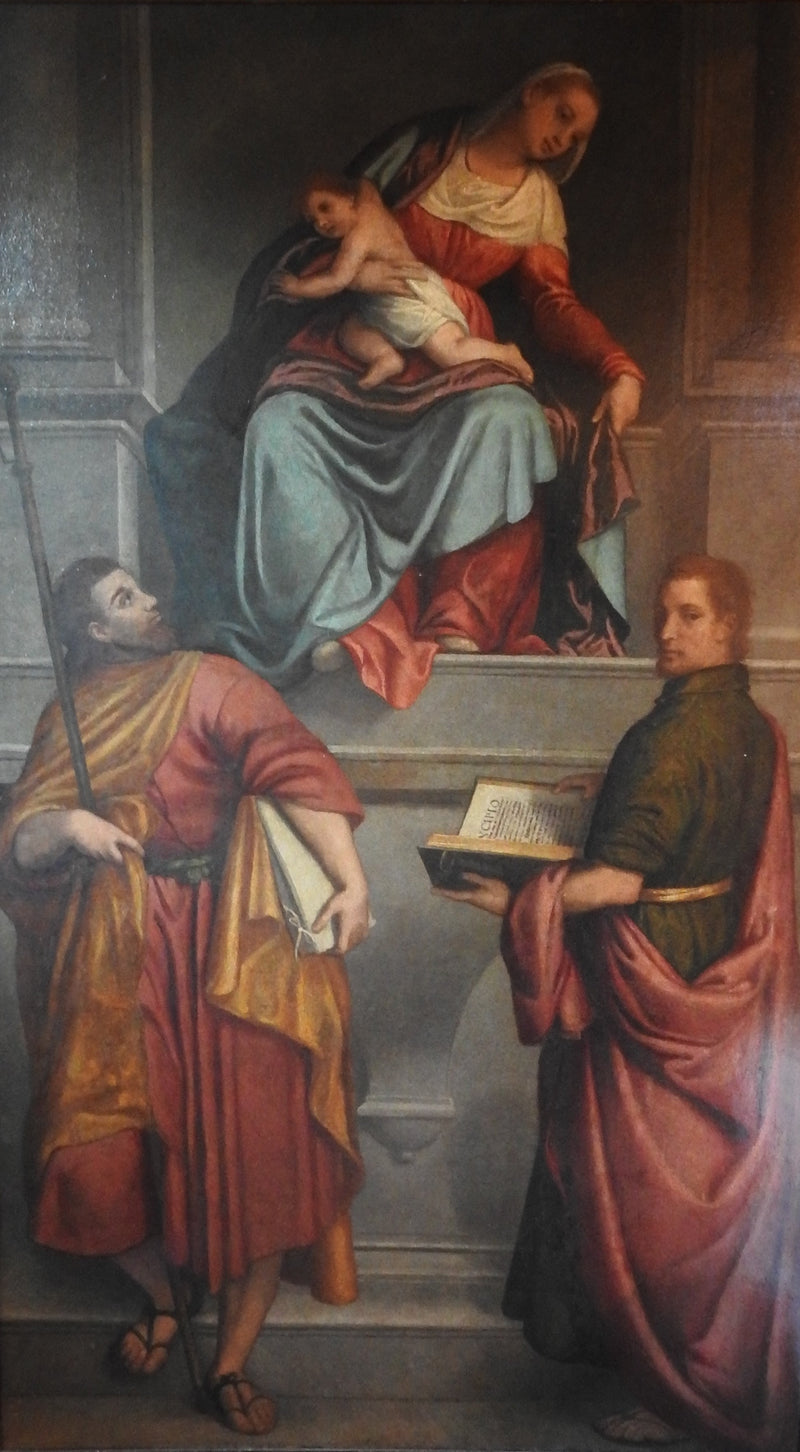 Q131673629 - Giovanni Battista Moroni