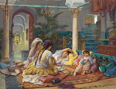 Q131835695 - Frederick Arthur Bridgman - Alpha Reproduction