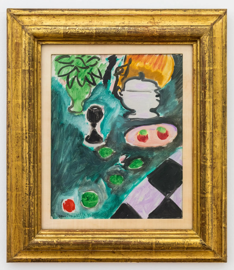 Q133043110 - Henri Matisse