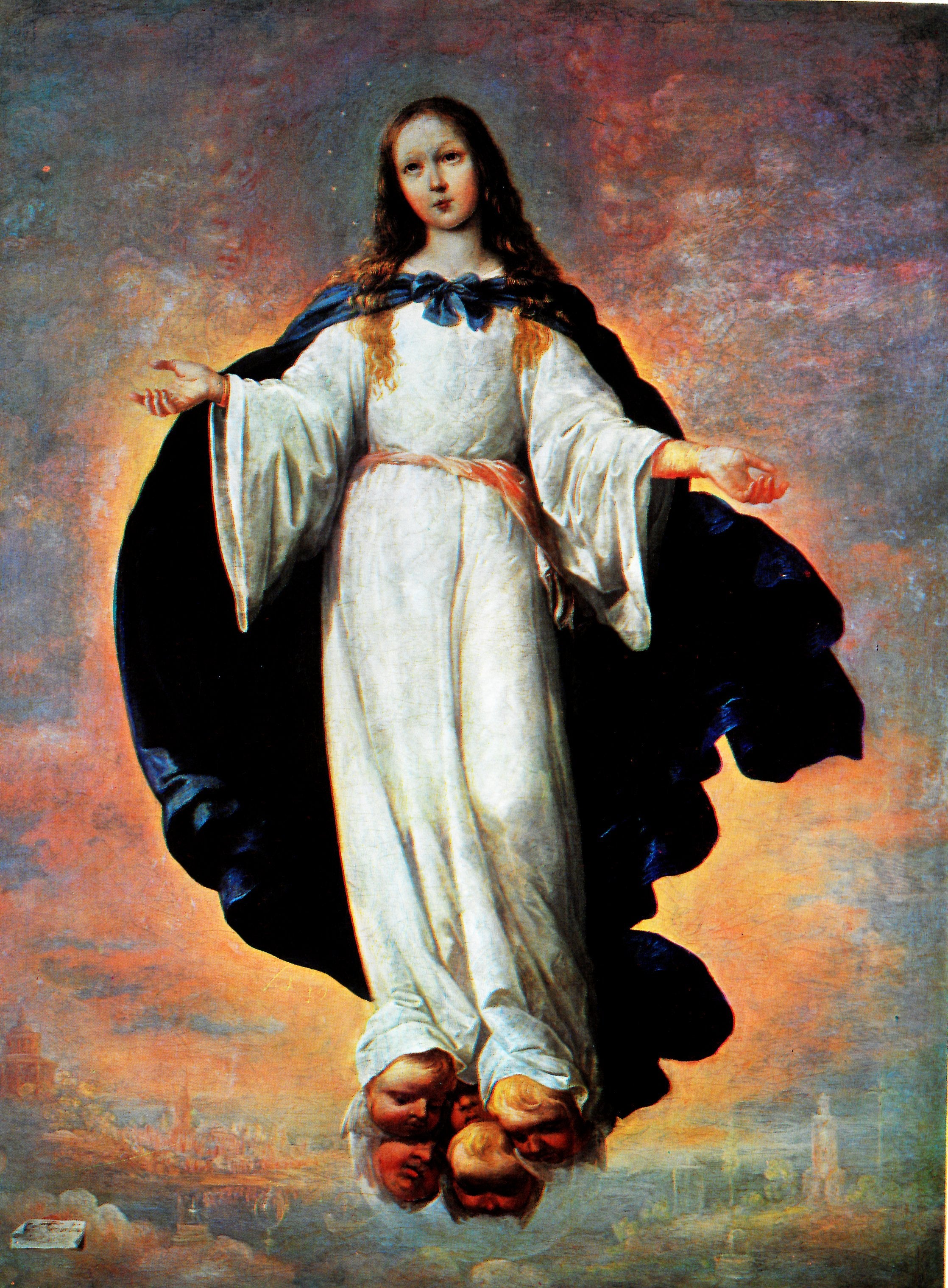 Q135455440 - Francisco de Zurbarán - Alpha Reproduction