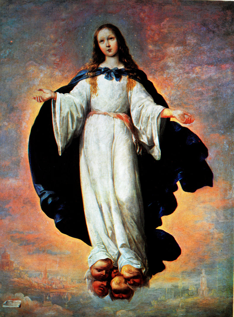 Q135455440 - Francisco de Zurbarán
