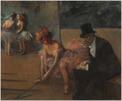 Q27950912 - Jean-Louis Forain - Alpha Reproduction