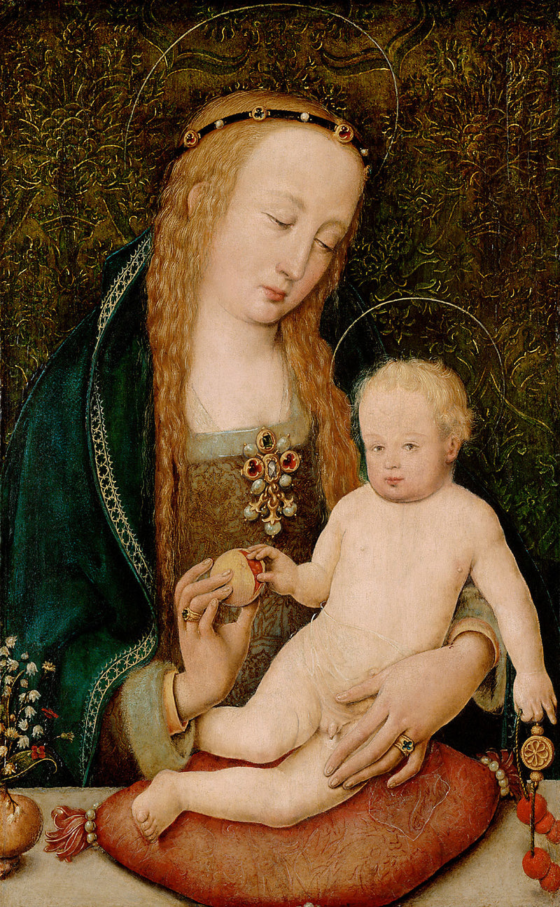 Q27982200 - Hans Holbein el Viejo