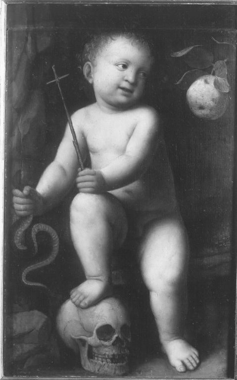 Q29938432 - Bernardino Luini - Alpha Reproduction