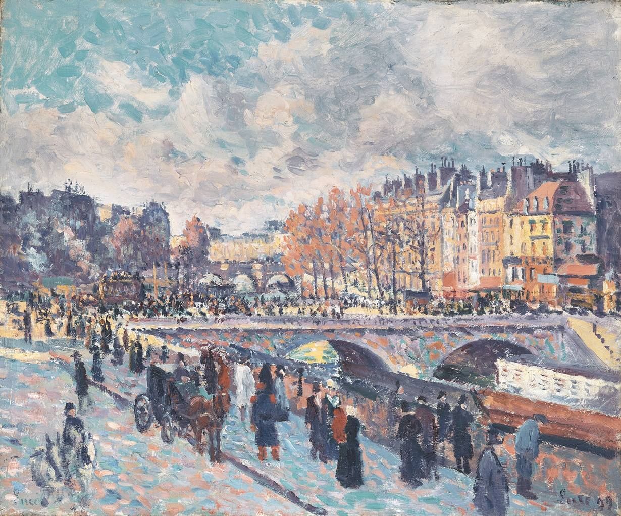 Q30067875 - Maximilien Luce - Alpha Reproduction
