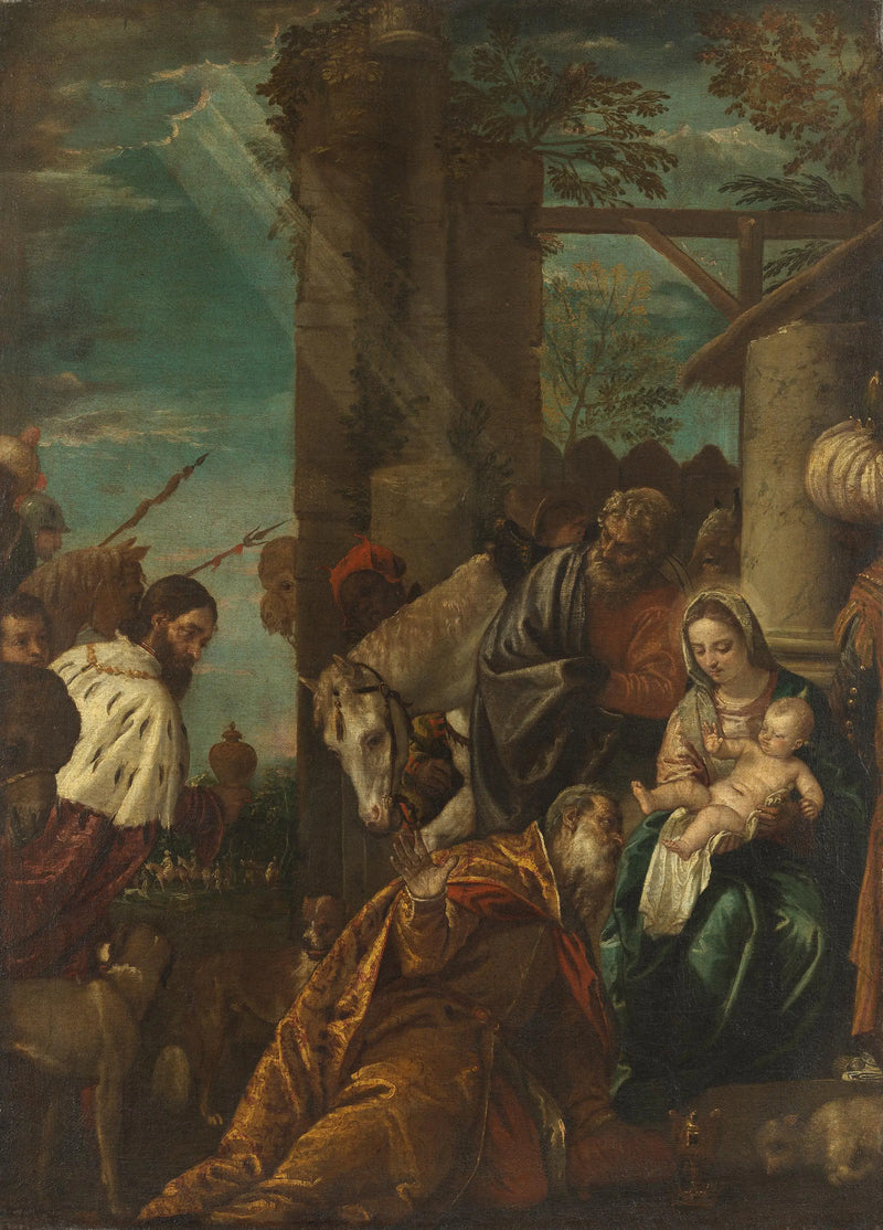 Q30098132 - Paolo Véronèse