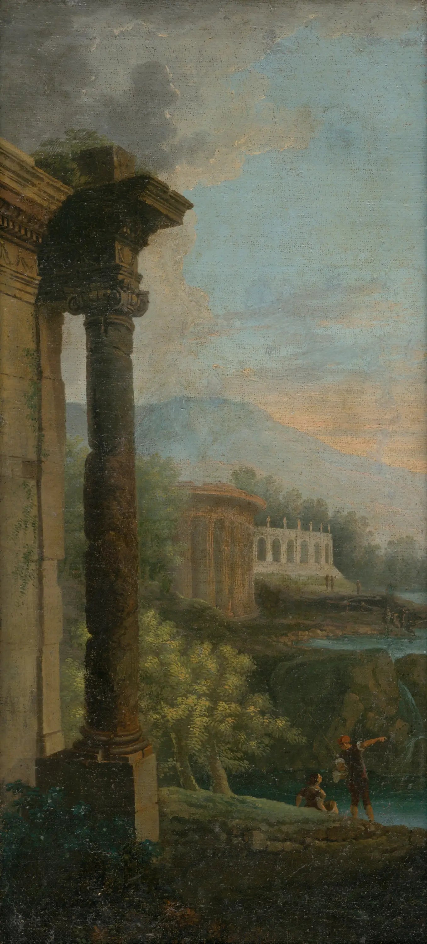 Q51274442 - Giovanni Paolo Panini - Alpha Reproduction