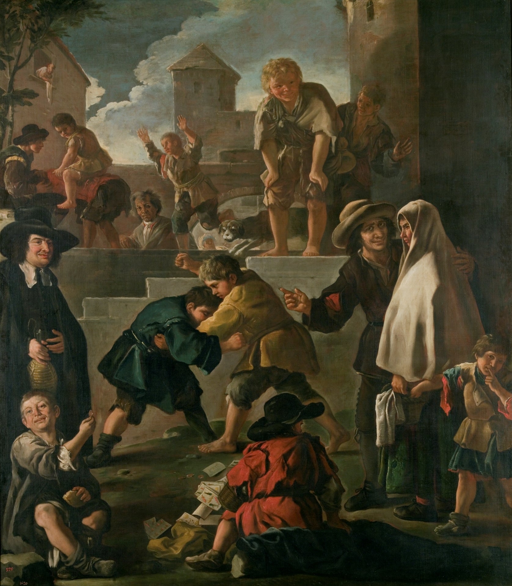Q59490841 - Luca Giordano - Alpha Reproduction