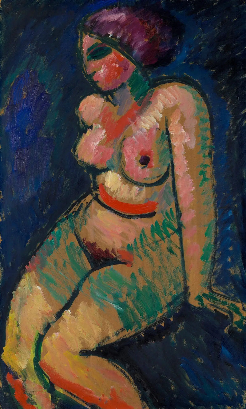 Q75384168 - Alexej von Jawlensky
