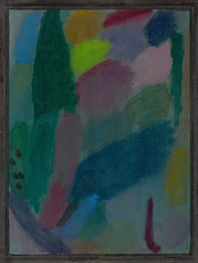 Q75385410 - Alexej von Jawlensky - Alpha Reproduction