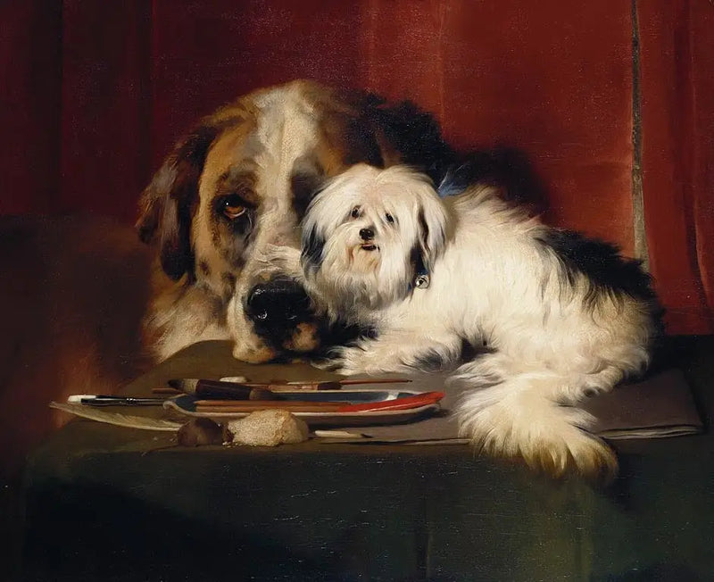 Cuestionario - Edwin Henry Landseer