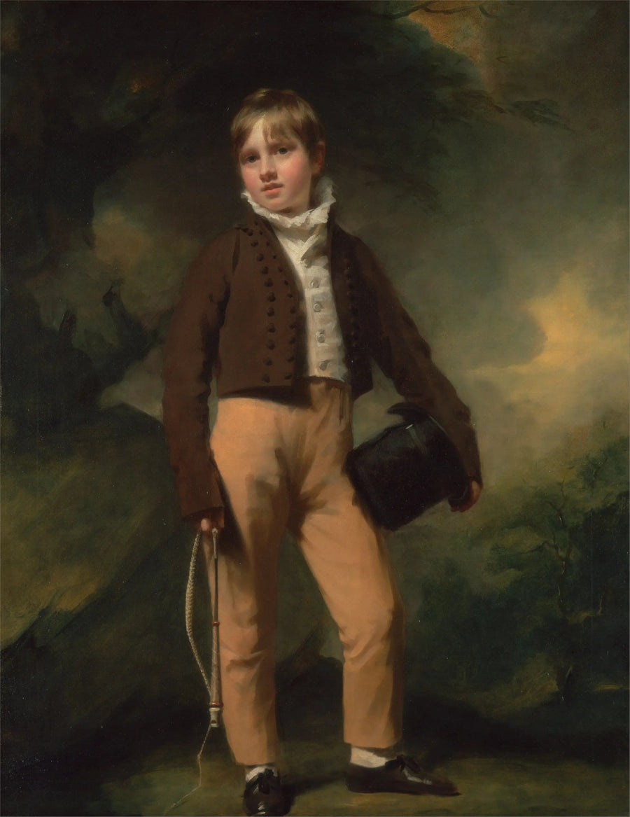 Quintín McAdam - Henry Raeburn