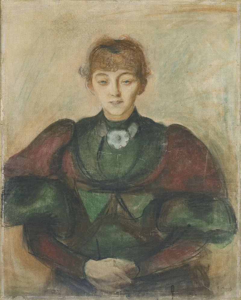 Ragnhild Bäkström - Edvard Munch