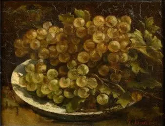 Pasas - Gustave Courbet