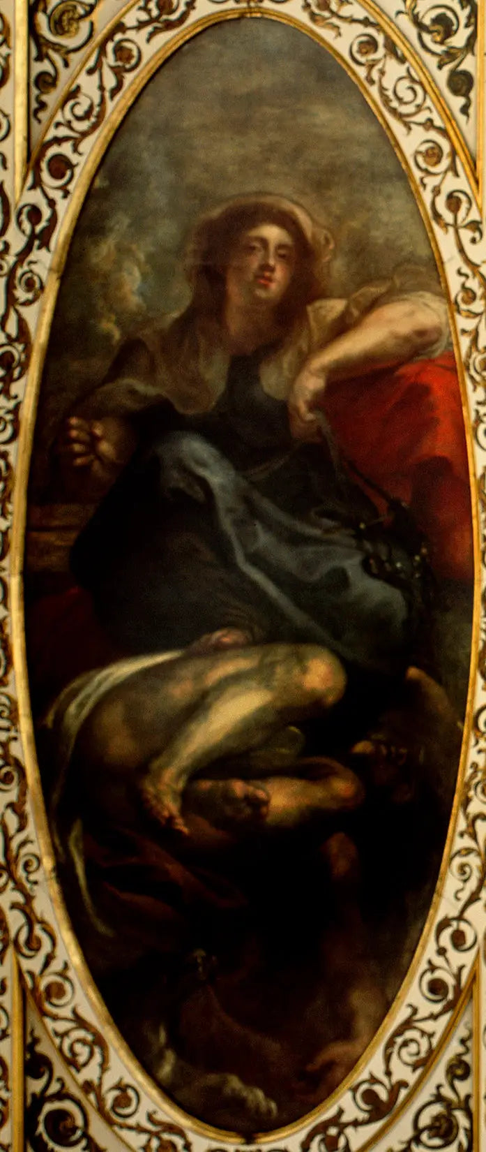 Razón y discordia intempestiva - Peter Paul Rubens