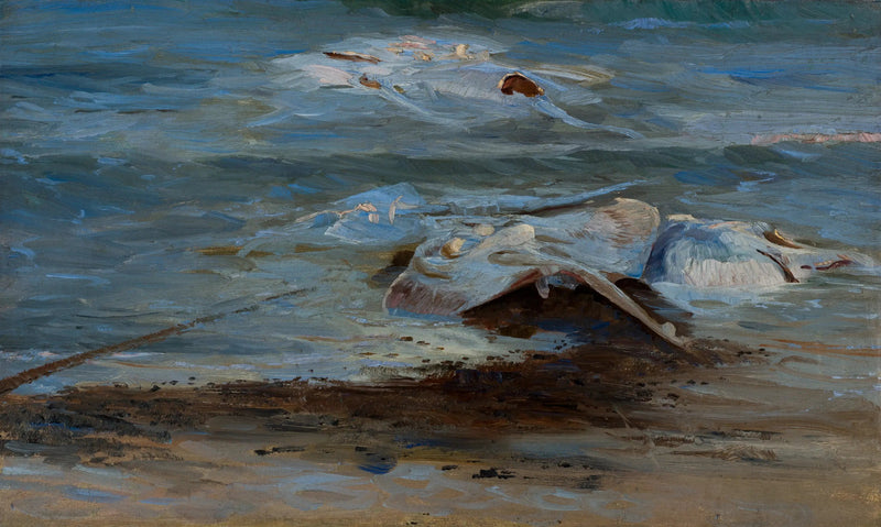 Rayones muertos - Peder Severin Krøyer