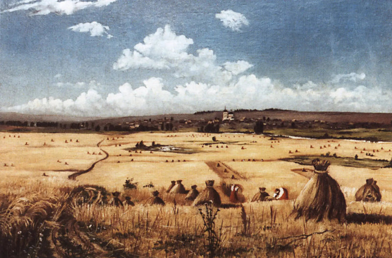 Cosecha - Ivan Chichkine