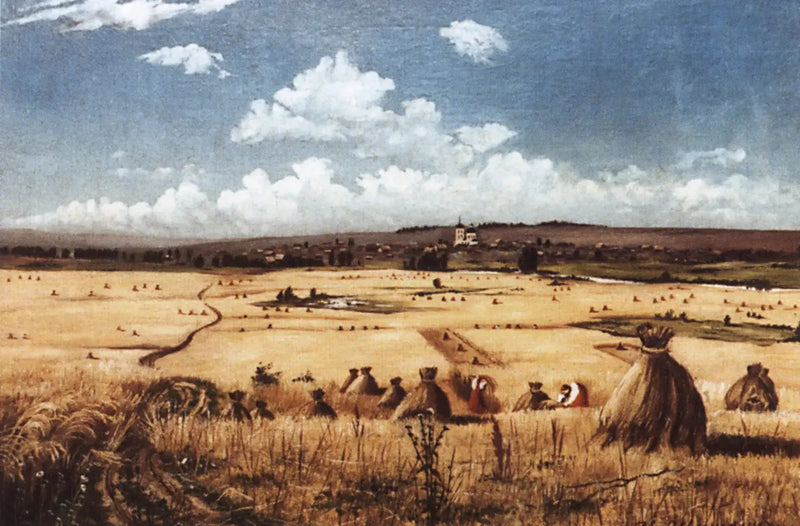 Cosecha - Ivan Chichkine