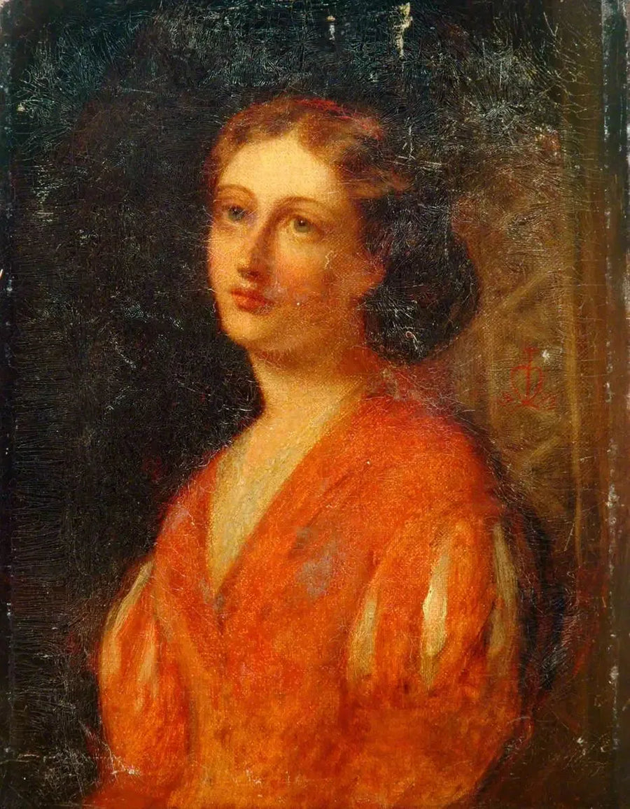 Reflexión - John Everett Millais