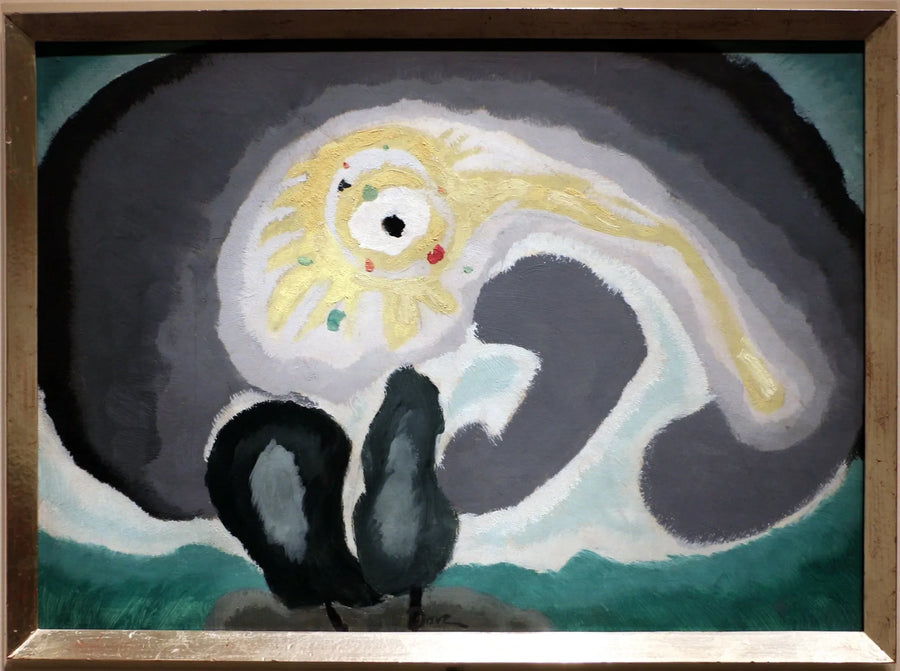 Réflexions - Arthur Dove