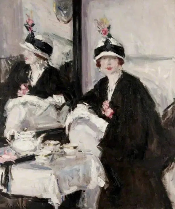 Reflexiones - Francis Cadell