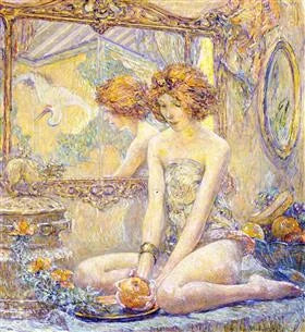 Reflexiones - Robert Lewis Reid