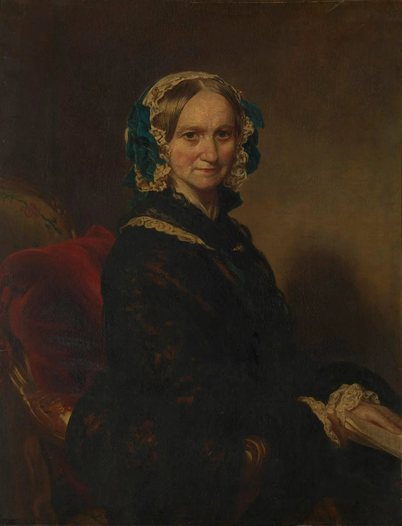 Reina Adelaida (1792-1849) - Franz Xaver Winterhalter