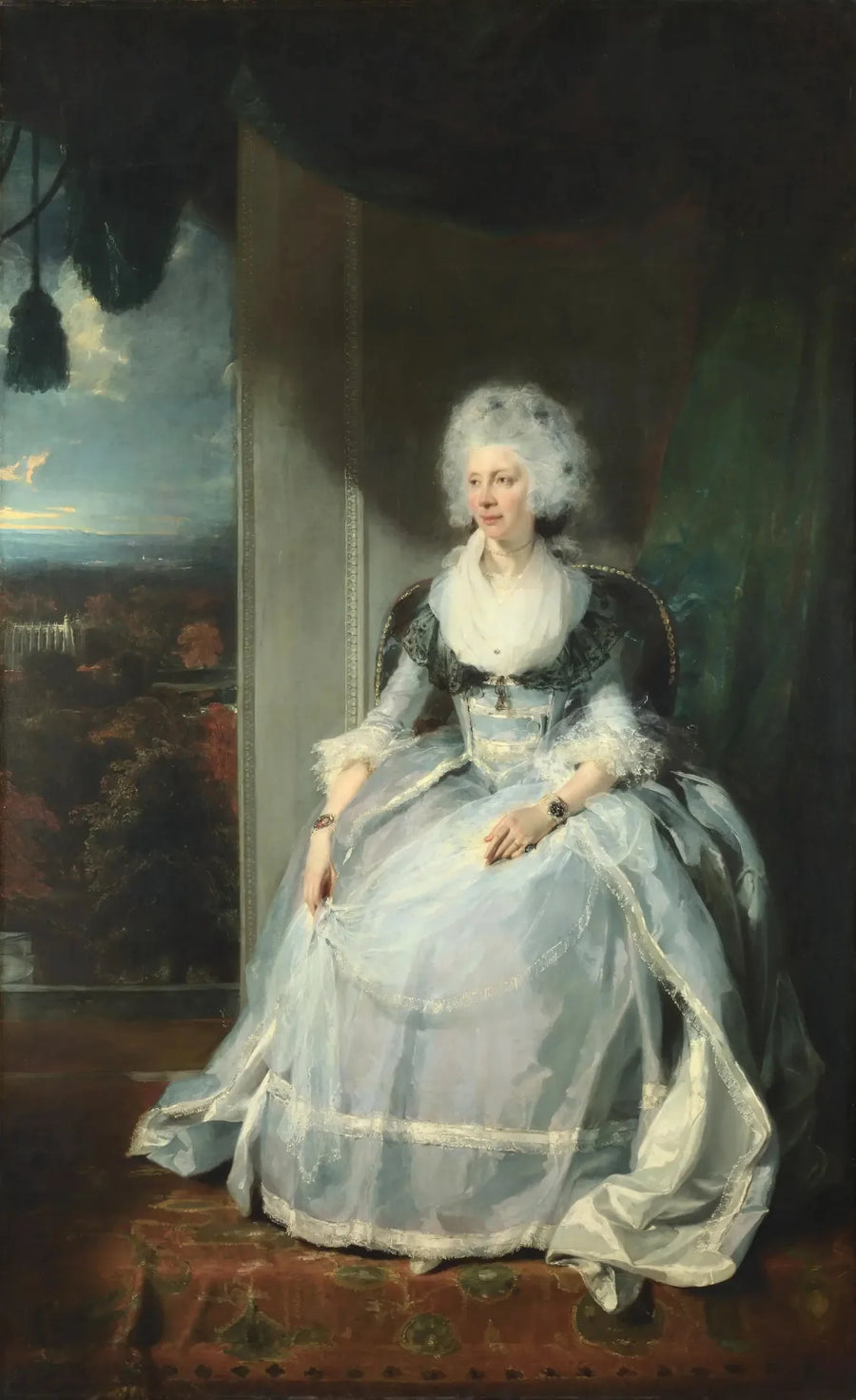 Reina Charlotte - Thomas Lawrence