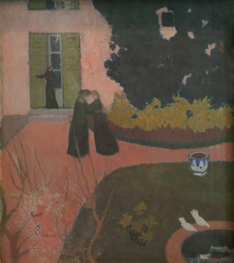 Encuentro - Maurice Denis