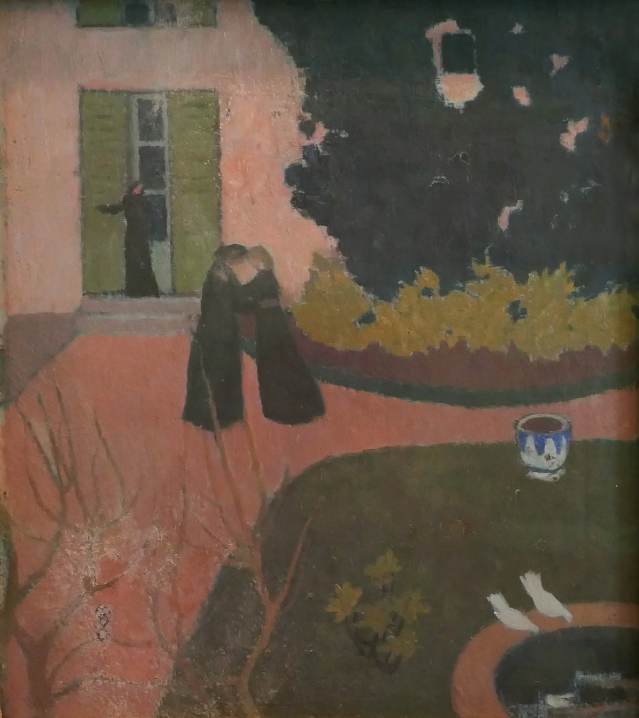 Encuentro - Maurice Denis