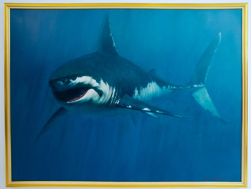 Tiburón | 150 x 200 cm