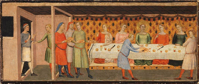 Restaurante de bodas Santa Cecilia - Bernardo Daddi