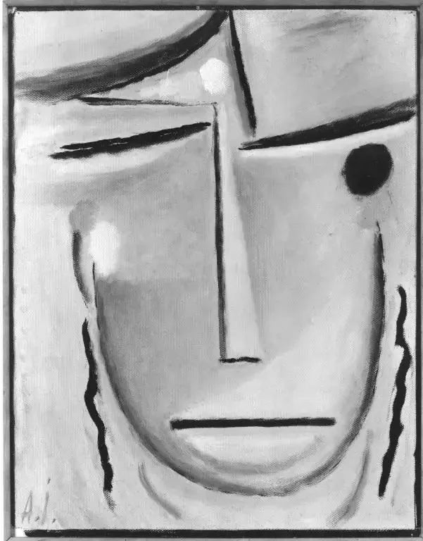 Resumen Cabeza - Alexej von Jawlensky