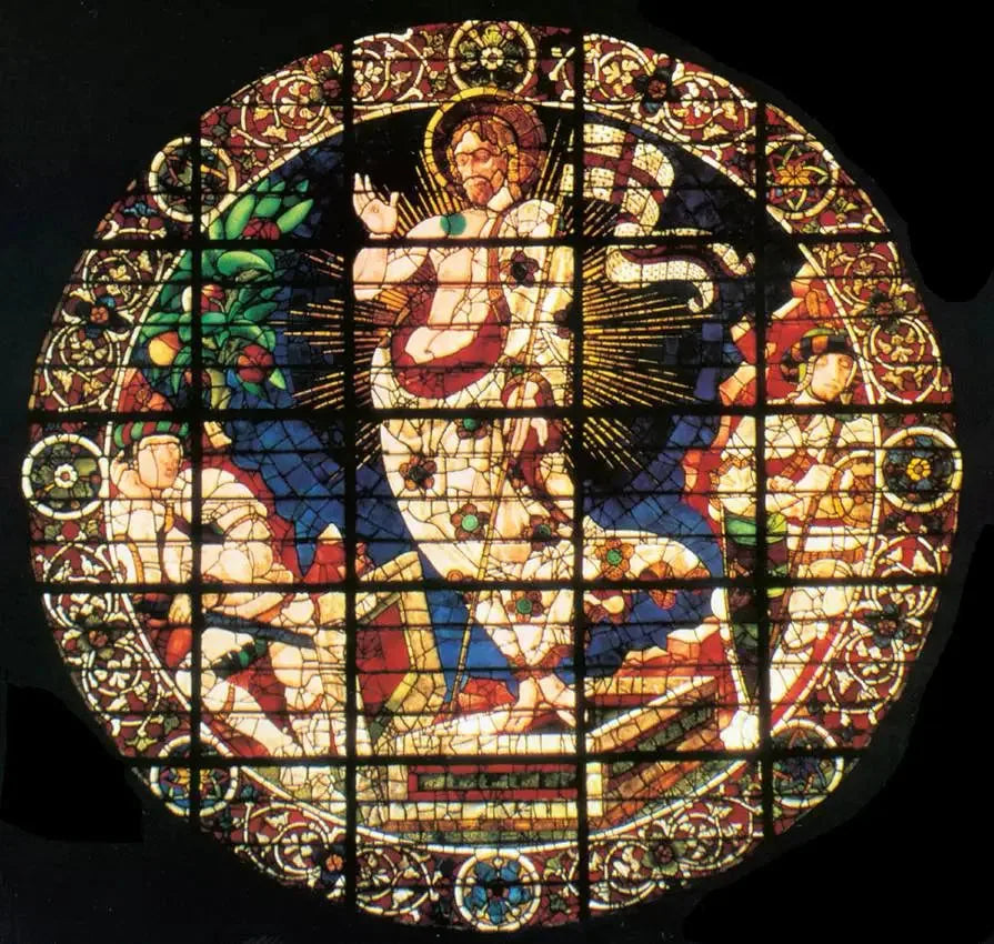 Resurrección - Paolo Uccello