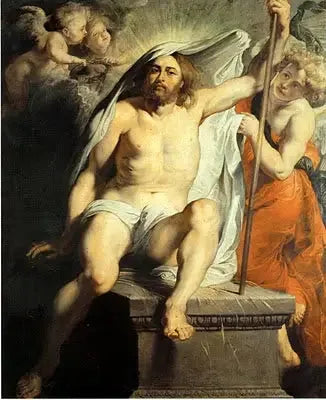 Resurrección - Peter Paul Rubens