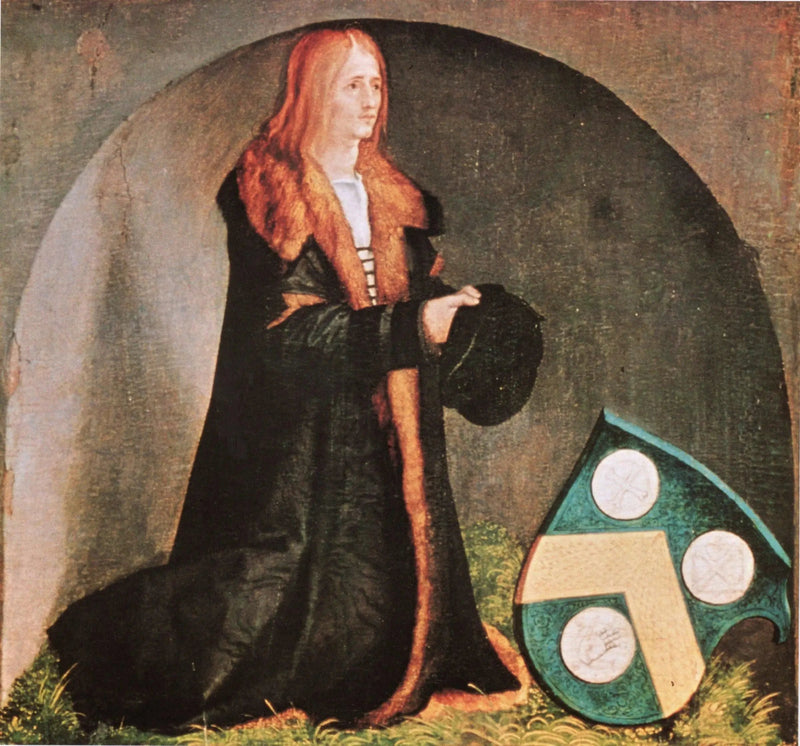 Retablo de Heller - Albrecht Dürer