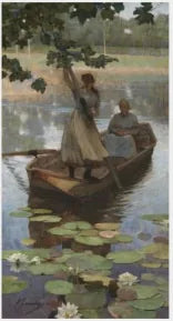 Rendimientos del mercado - John Lavery