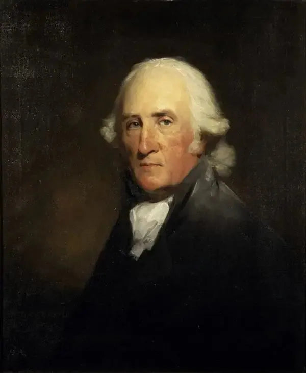 Réverendo Alexander Carlyle, 1722 - 1805. Teólogo y panfletista - Henry Raeburn
