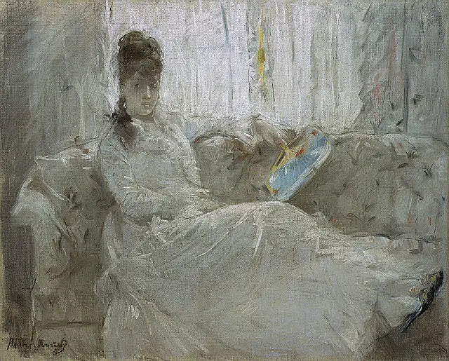 Ensoñación - Berthe Morisot