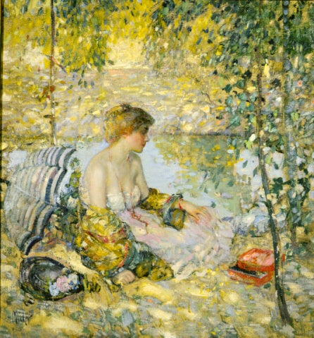 Ensueño - Richard Edward Miller