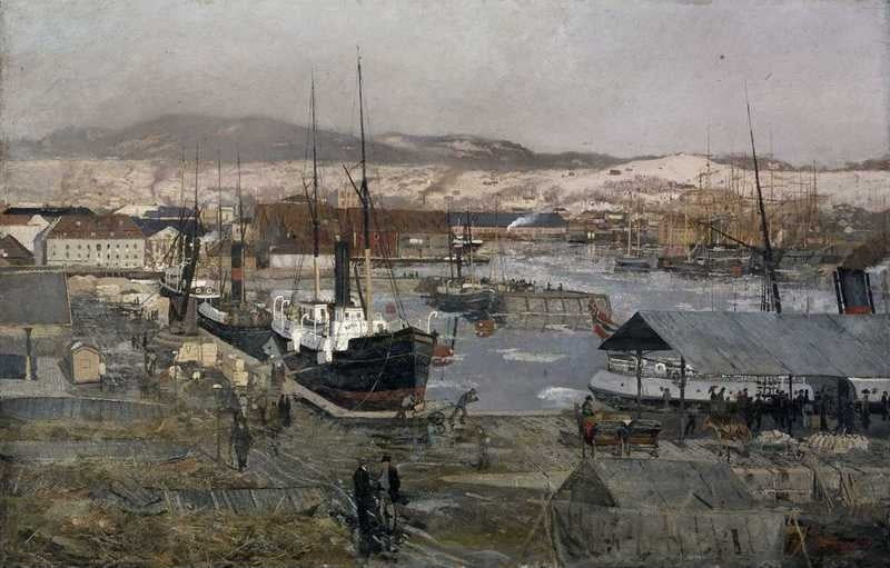 Q63673755 - Papas fritas Thaulow