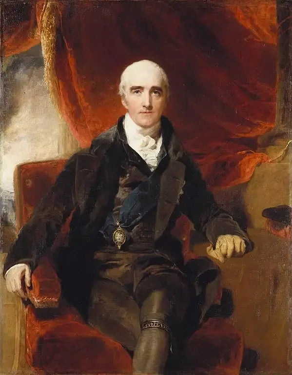 Richard Colley Wellesley, marqués de Wellesley (1760-1842) - Thomas Lawrence