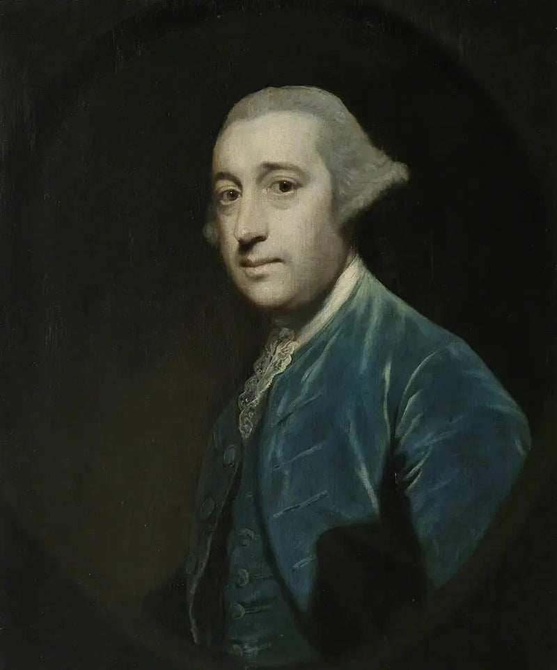 Richard Hopkins (c. 1728–1799) - Joshua Reynolds