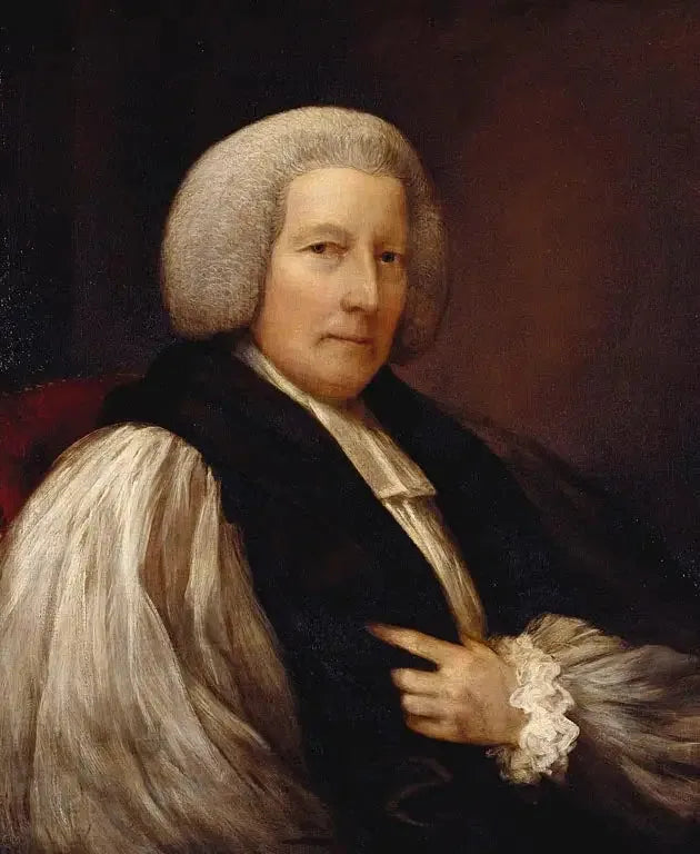 Richard Hurd (1720-1808), obispo de Worcester - Thomas Gainsborough